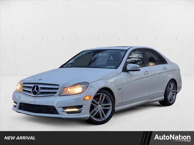 2012 Mercedes-Benz C-Class C 250 — Sedan — 72,340 mi — Sanford, FL