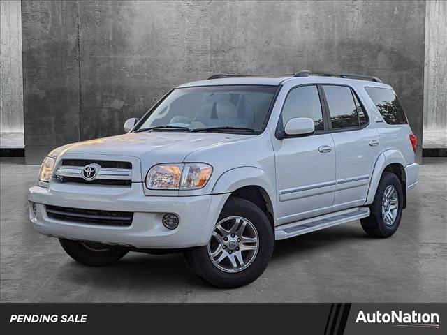 2006 Toyota Sequoia Limited — SUV — 133,000 mi — Sanford, FL