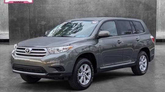 2012 Toyota Highlander Highlander V6 — SUV — 116,048 mi — Sanford, FL