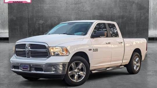 2017 Ram 1500 Big Horn — Pickup Truck — 129,401 mi — Sanford, FL