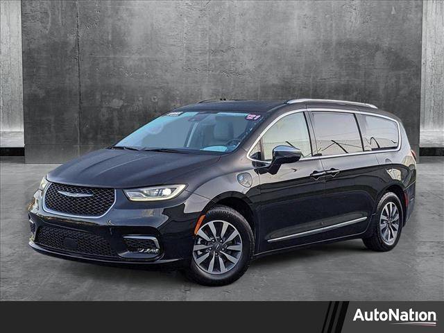 2021 Chrysler Pacifica Hybrid Limited — Minivan — 91,567 mi — Sanford, FL
