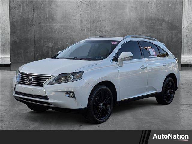 2015 Lexus RX RX 350 — SUV — 136,142 mi — Sanford, FL