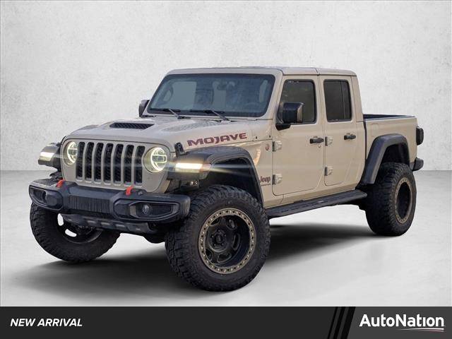 2020 Jeep Gladiator Mojave — Pickup Truck — 47,073 mi — Sanford, FL