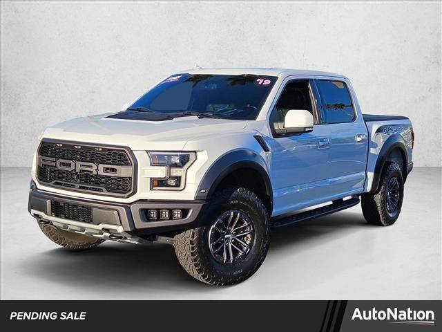 2019 Ford F-150 Raptor