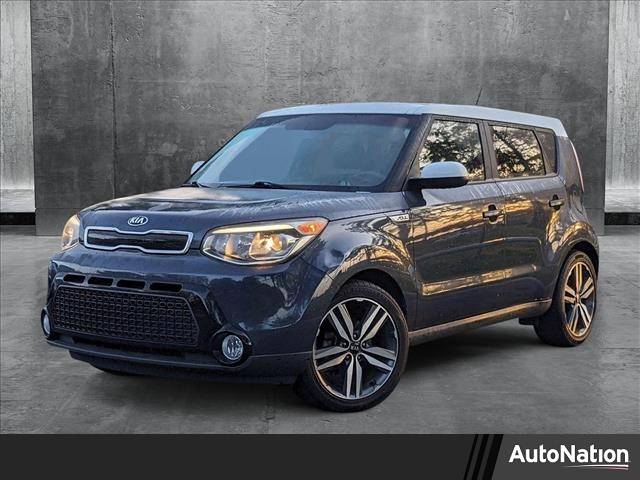 2016 Kia Soul + — Hatchback — 62,030 mi — Sanford, FL