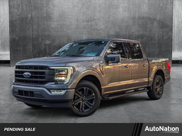 2021 Ford F-150 Lariat — Pickup Truck — 58,979 mi — Sanford, FL