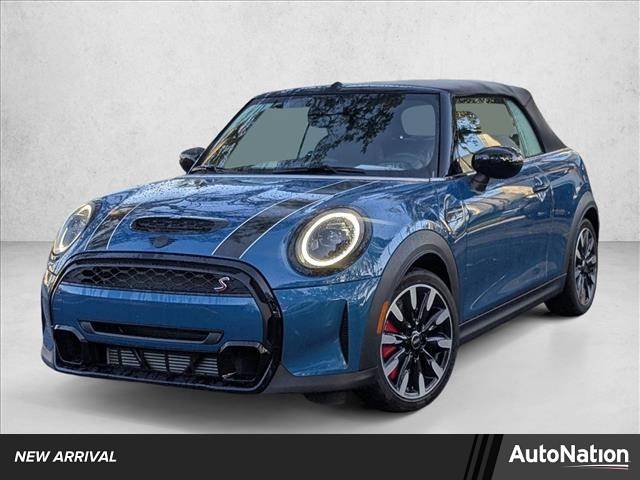 2023 MINI Convertible Cooper S — Convertible — 9,504 mi — Sanford, FL