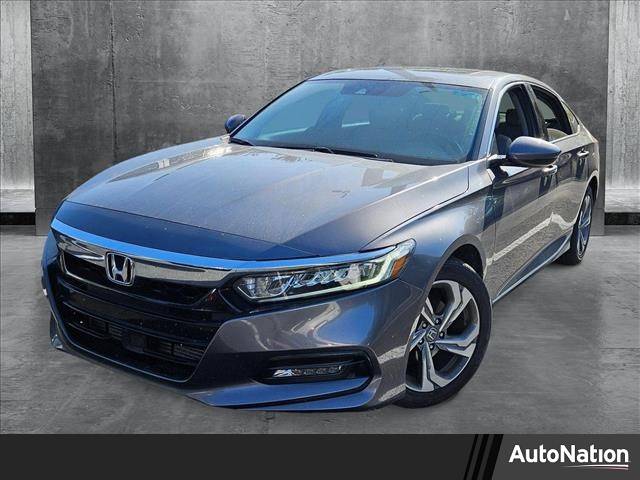 2019 Honda Accord EX-L — Sedan — 82,623 mi — Sanford, FL
