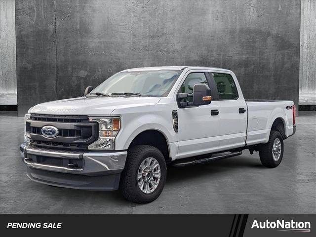2022 Ford Super Duty F-250 XL — Pickup Truck — 94,610 mi — Sanford, FL