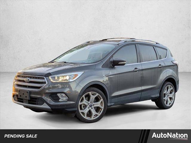 2017 Ford Escape Titanium — SUV — 78,286 mi — Sanford, FL