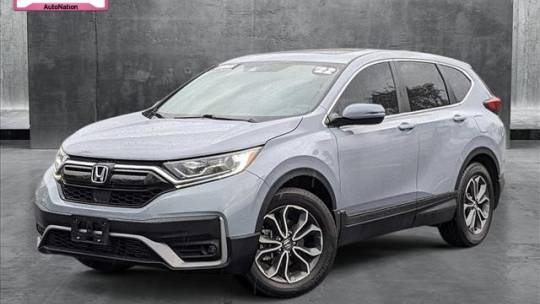 2022 Honda CR-V EX — SUV — 56,937 mi — Sanford, FL