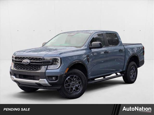 2024 Ford Ranger XLT — Pickup Truck — 18,585 mi — Sanford, FL