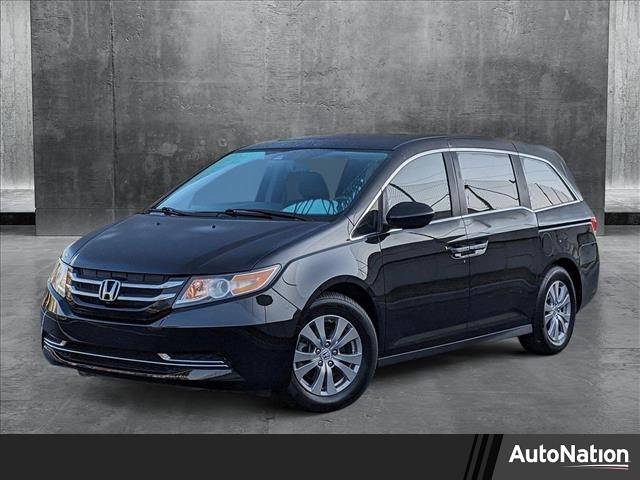 2016 Honda Odyssey EX-L — Minivan — 109,698 mi — Sanford, FL