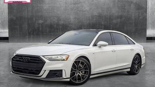 2021 Audi A8 L — Sedan — 19,173 mi — Sanford, FL