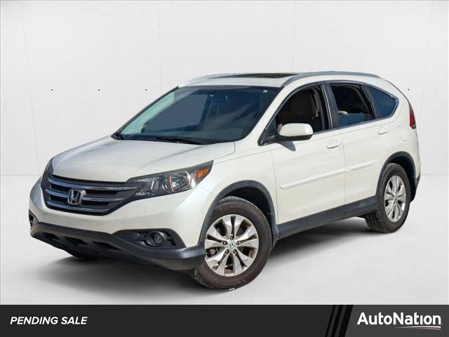 2013 Honda CR-V EX-L — SUV — 127,903 mi — Sanford, FL
