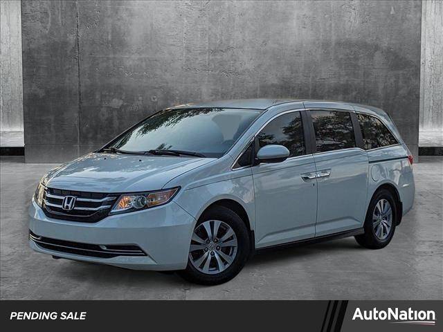 2015 Honda Odyssey EX — Minivan — 137,202 mi — Sanford, FL
