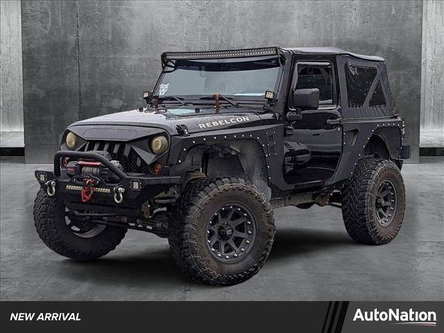 2013 Jeep Wrangler Sport — SUV — 86,589 mi — Sanford, FL