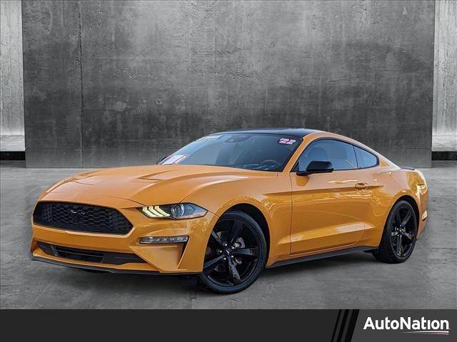 2022 Ford Mustang EcoBoost — Coupe — 44,439 mi — Sanford, FL