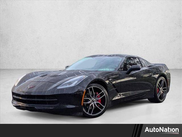 2019 Chevrolet Corvette 1LT — Coupe — 20,061 mi — Sanford, FL