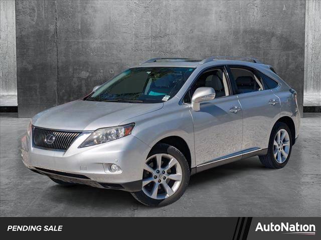 2010 Lexus RX RX 350 — SUV — 68,853 mi — Sanford, FL
