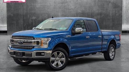 2019 Ford F-150 XLT — Pickup Truck — 39,668 mi — Sanford, FL