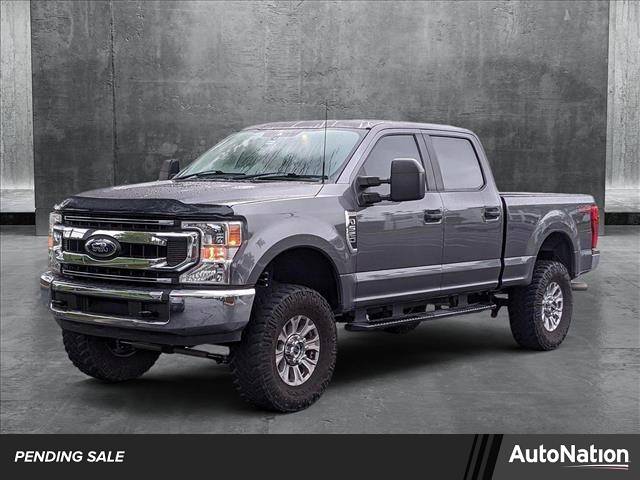 2021 Ford Super Duty F-250 XL — Pickup Truck — 49,533 mi — Sanford, FL