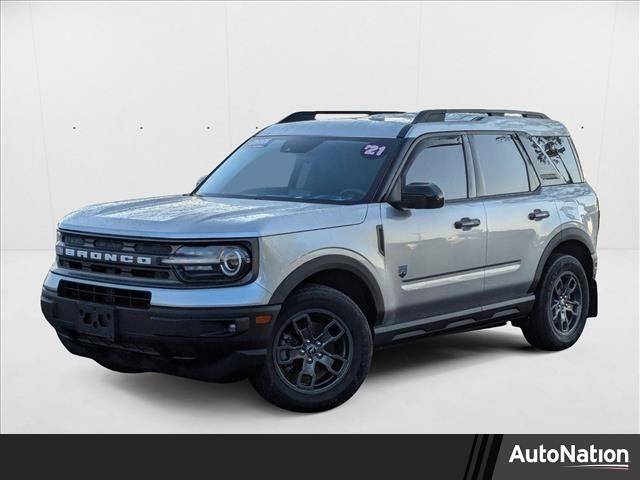 2021 Ford Bronco Sport Big Bend — SUV — 96,911 mi — Sanford, FL