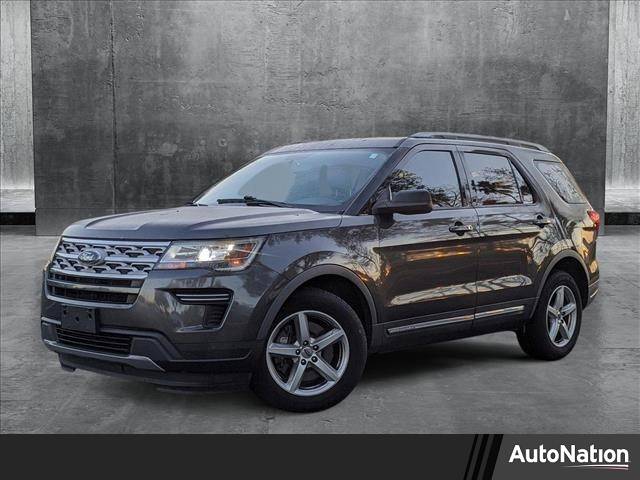 2019 Ford Explorer XLT — SUV — 95,061 mi — Sanford, FL