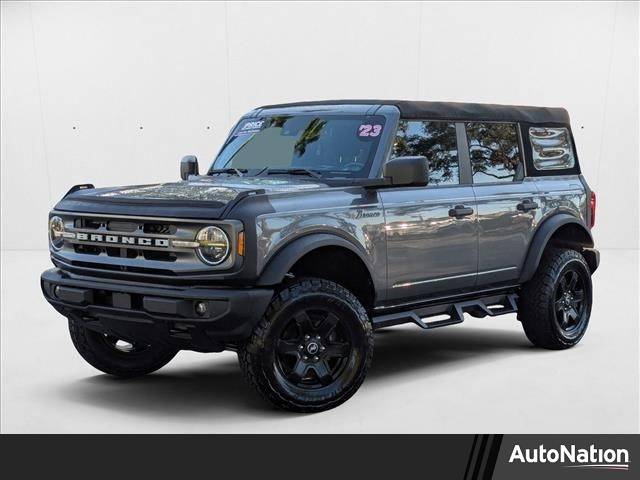 2023 Ford Bronco Big Bend — SUV — 47,854 mi — Sanford, FL
