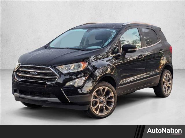 2020 Ford EcoSport Titanium — SUV — 74,398 mi — Sanford, FL