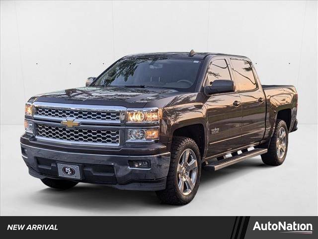 2015 Chevrolet Silverado 1500 LT — Pickup Truck — 197,714 mi — Sanford, FL