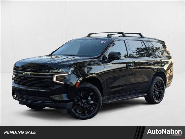 2021 Chevrolet Tahoe RST — SUV — 72,999 mi — Sanford, FL