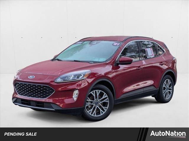 2021 Ford Escape SEL — SUV — 49,470 mi — Sanford, FL