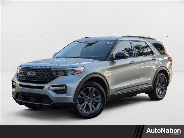 2023 Ford Explorer XLT — SUV — 59,619 mi — Sanford, FL