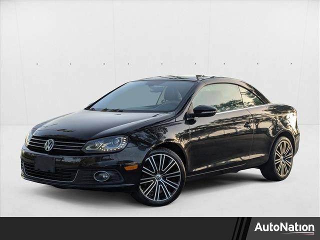 2015 Volkswagen Eos Final Edition — Convertible — 114,815 mi — Sanford, FL