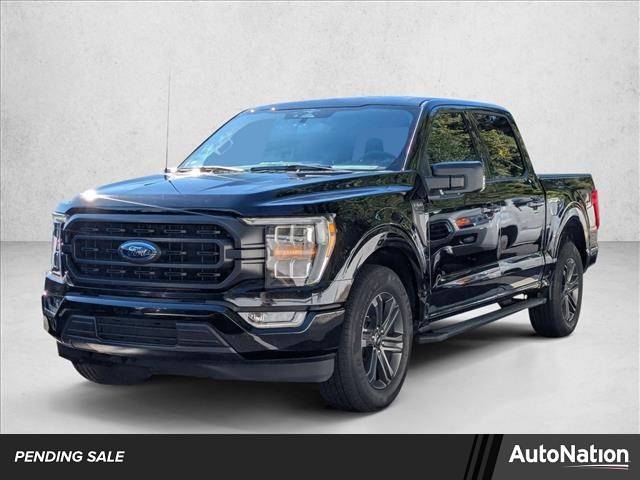 2023 Ford F-150 XLT — Pickup Truck — 15,027 mi — Sanford, FL