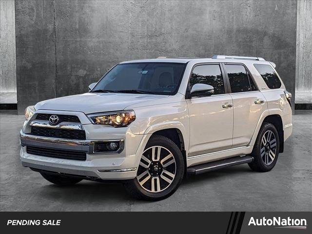 2015 Toyota 4Runner Limited — SUV — 131,826 mi — Sanford, FL