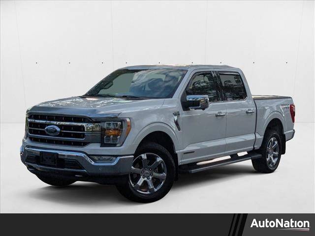 2021 Ford F-150 Lariat — Pickup Truck — 77,855 mi — Sanford, FL