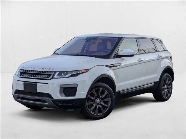 2017 Land Rover Range Rover Evoque SE — SUV — 105,761 mi — Sanford, FL