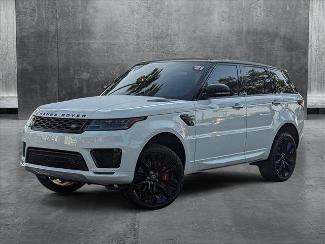 2021 Land Rover Range Rover Sport HST — SUV — 41,025 mi — Sanford, FL