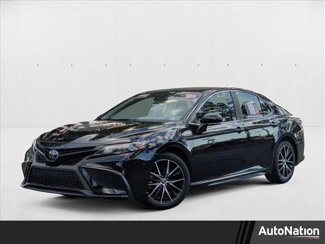 2023 Toyota Camry SE — Sedan — 60,635 mi — Sanford, FL