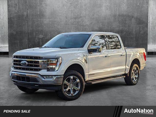 2021 Ford F-150 Lariat — Pickup Truck — 89,530 mi — Sanford, FL
