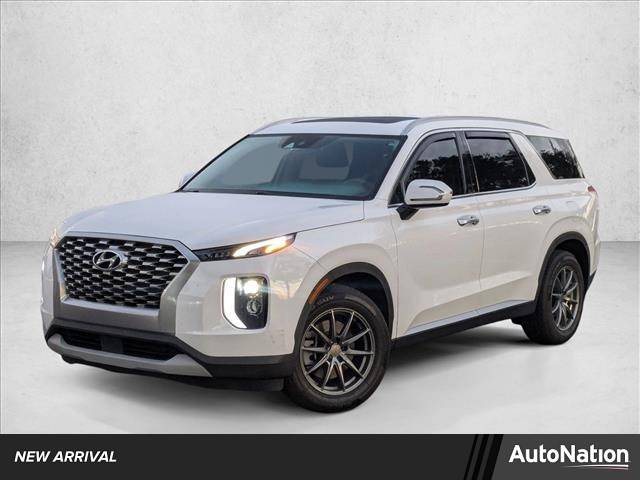 2022 Hyundai Palisade SEL — SUV — 61,774 mi — Sanford, FL