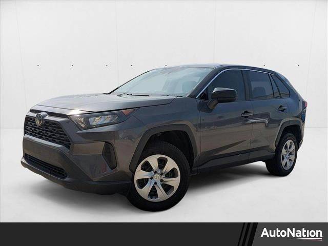 2022 Toyota RAV4 LE — SUV — 107,722 mi — Sanford, FL