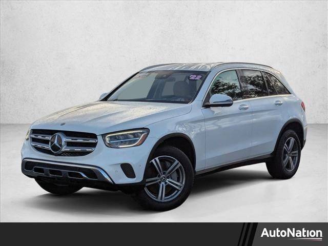2022 Mercedes-Benz GLC GLC 300 — SUV — 44,156 mi — Sanford, FL