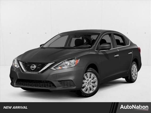 2017 Nissan Sentra SV — Sedan — 94,288 mi — Sanford, FL