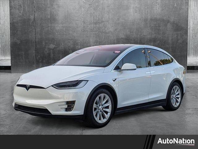 2018 Tesla Model X 75D — SUV — 73,183 mi — Sanford, FL