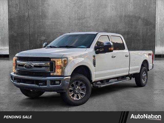 2018 Ford Super Duty F-250 XLT — Pickup Truck — 106,300 mi — Sanford, FL