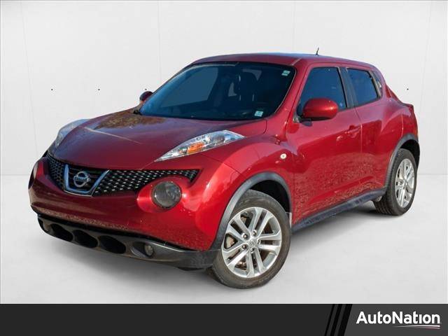 2013 Nissan JUKE SL — SUV — 76,839 mi — Sanford, FL