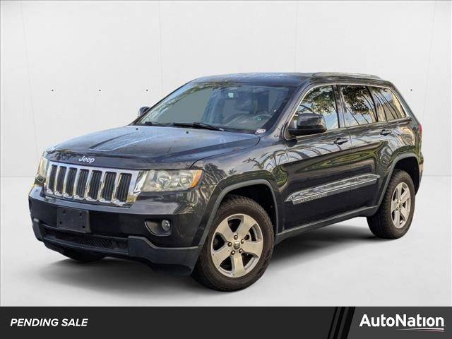 2013 Jeep Grand Cherokee Laredo — SUV — 141,161 mi — Sanford, FL